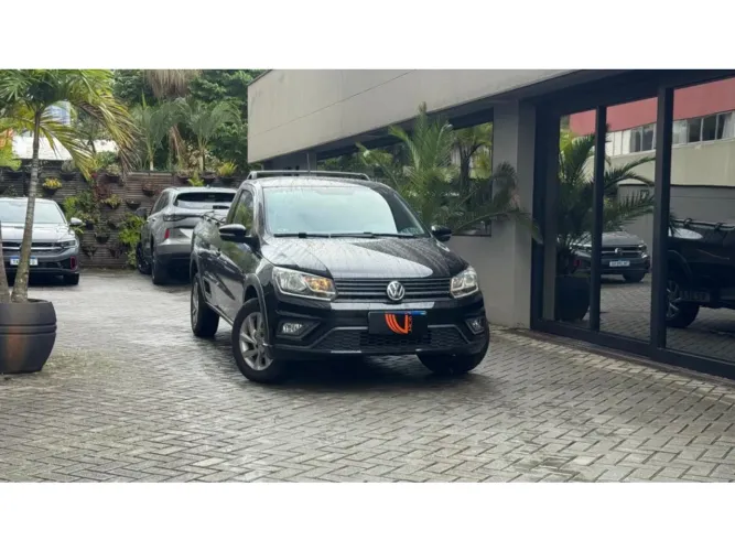Volkswagen Saveiro Trendline 1.6 Total Flex 16V 2019
