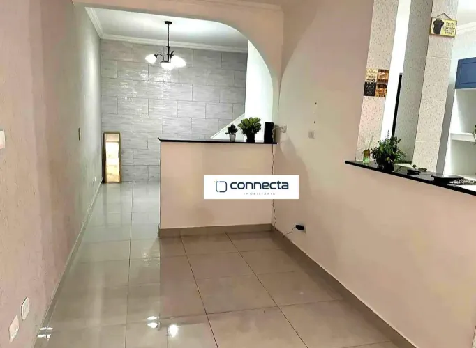 Casa com 2 dormitórios à venda, 107 m² por R$ 509.900,00 - Parque Continental II - Guarulh