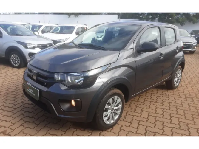 Fiat Mobi Like 1.0 Fire Flex 5P. 2025
