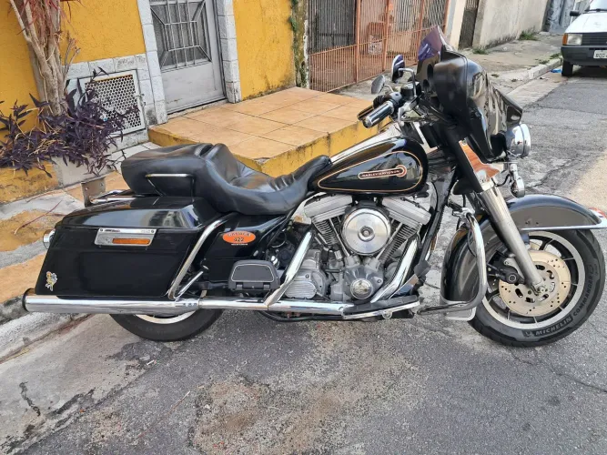 Harley Davidson Electra Glide 