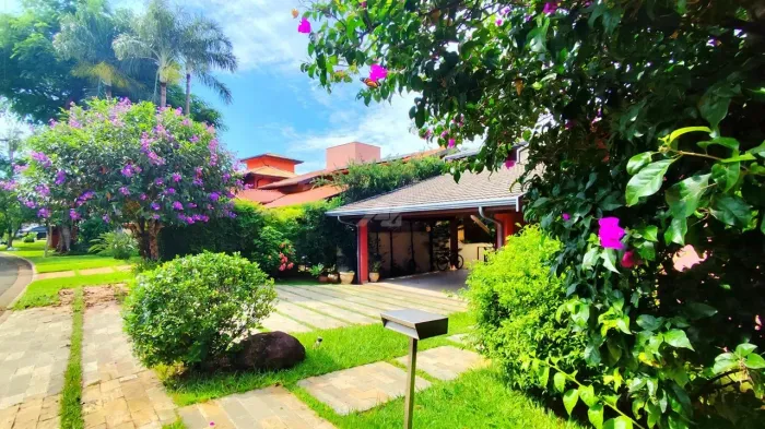 | Condomínio: BARÃO DO CAFÉ | - Campinas/SP. Casa a venda Mobiliada alto padrão em Barão G