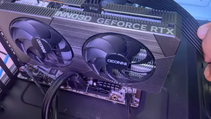 RTX 5050 INNO3D