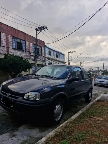 Chevrolet Corsa GL 1.6 MPFI / 1.4 EFI 2P E 4P 1995