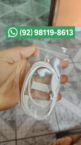 Fone de ouvido P2