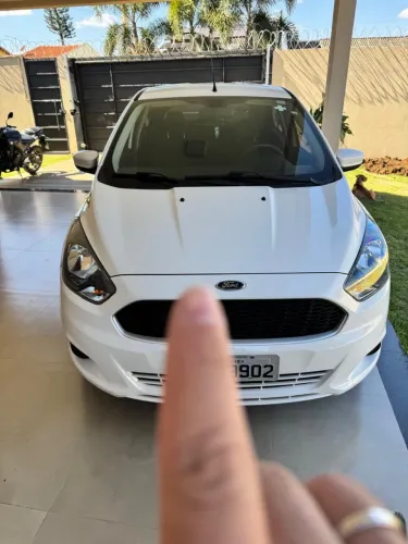 Ford KA 1.0 Se/se Plus Tivct Flex 5P 2018