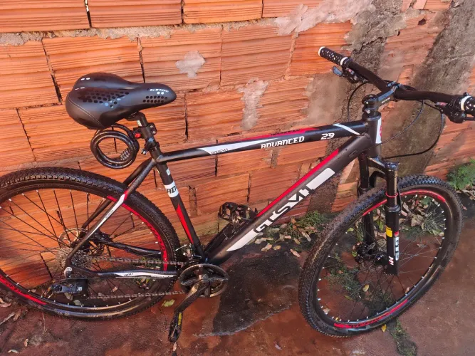 Bike - GTS M1 NEW BIG ADVANCED 