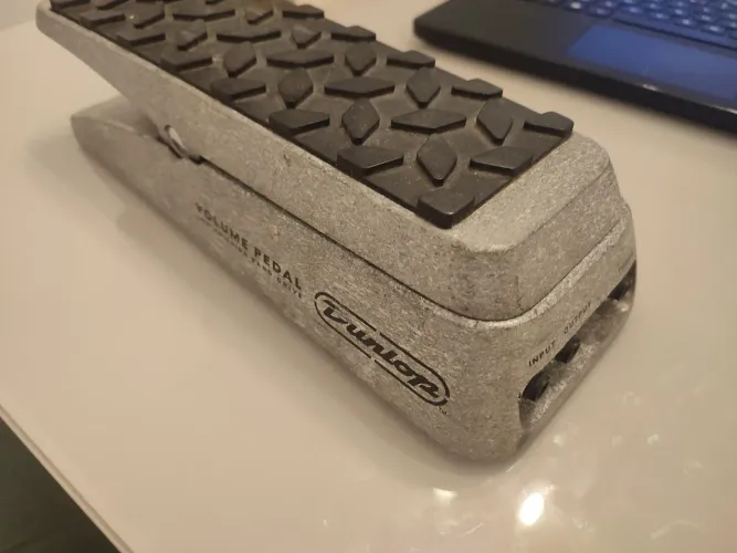 Volume pedal Dunlop