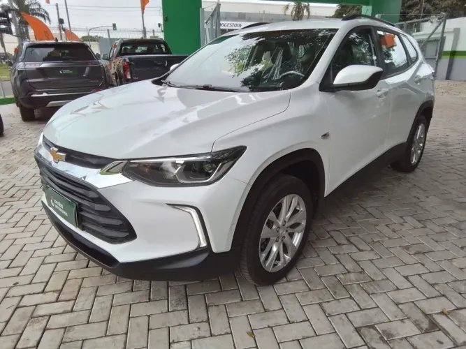 Chevrolet Tracker LTZ 1.0 Turbo 12V Flex AUT 2025
