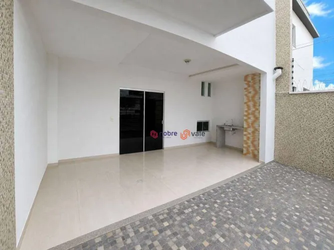 Sobrado com 3 dormitórios para alugar, 102 m² por R$ 3.600,00/mês - Plano Diretor Sul - Pa