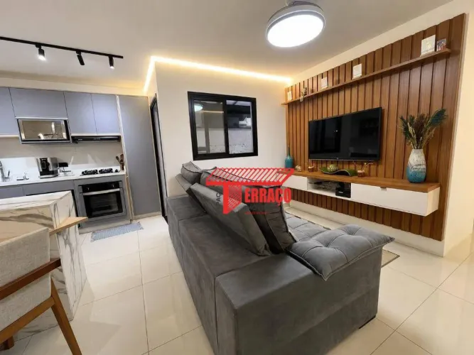 Apartamento à venda no bairro Paraiso em Santo André