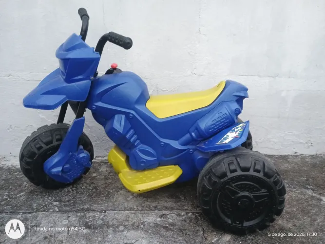 Moto elétrica