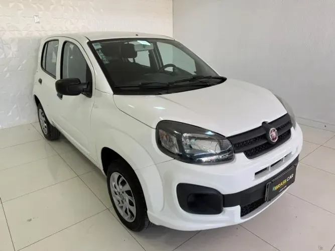 Fiat Uno Drive 1.0 Flex 6V 5P 2018