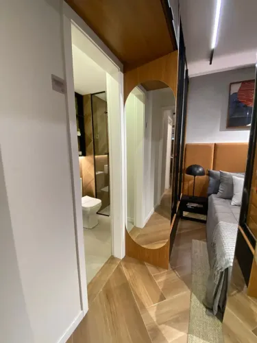 Apartamento 3 Quartos, 55m² no Parque Edu Chaves Lazer Completo com Piscina, Fitness e Sa