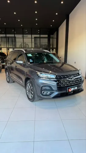 Chery Tiggo 8 MAX Drive 1.6 Turbo Aut. 2025