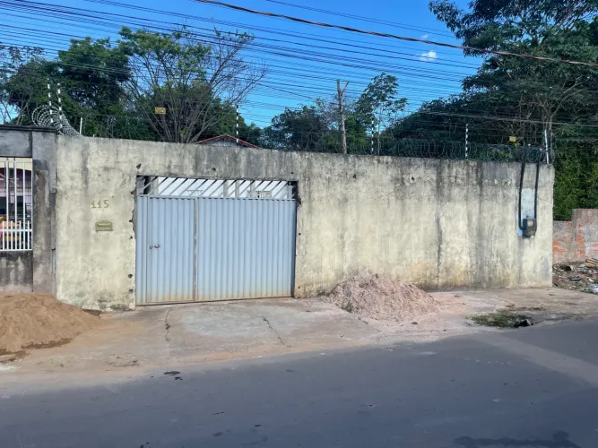 Casa no Bairro Rio verde