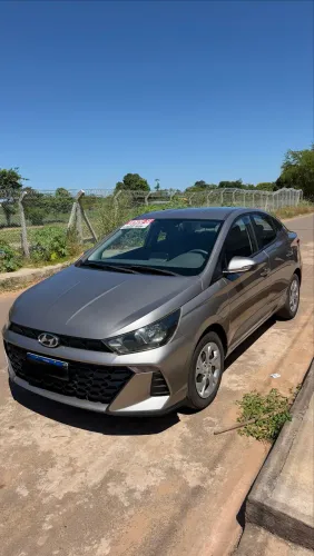 Hyundai HB20S Comfort Plus 1.0 Flex 12V Mec. 2025
