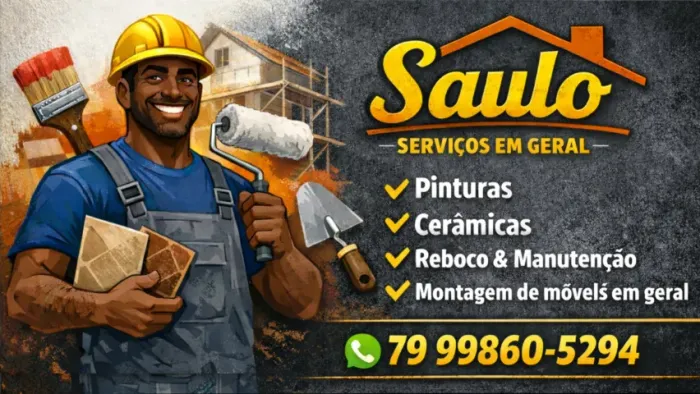 Serviços e manutenções em geral 