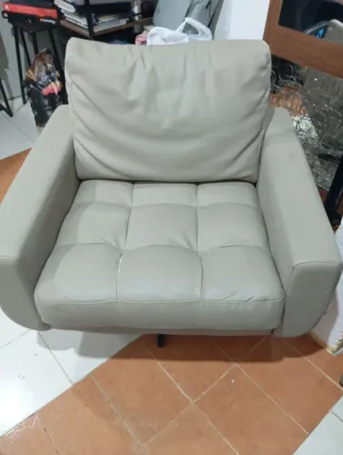 Poltrona giratória 499