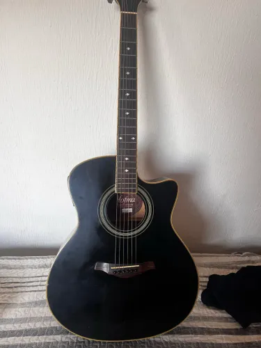 Violão elétrico