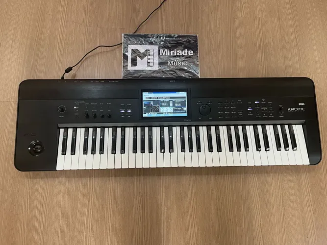 Korg Krome 61