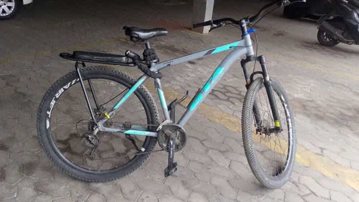Bicicleta aro 29