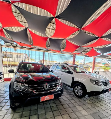 Renault Duster Intense 1.6 16V Flex MEC 2024
