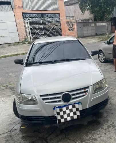Volkswagen Gol Geração IV Trend 1.0 8V MI Total Flex Mec. 2P 2009