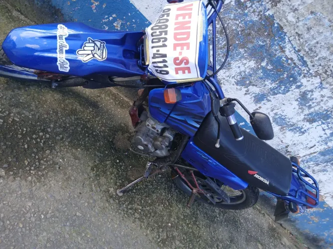 XLR 125 pra vender logo