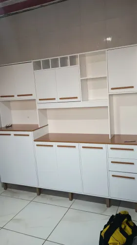 Montador de móveis profissional