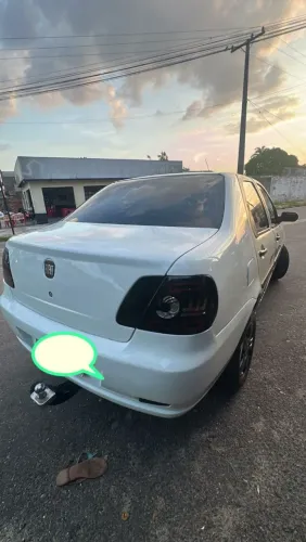 Fiat Siena ELX 1.4 MPI Fire Flex 8V 4P 2007