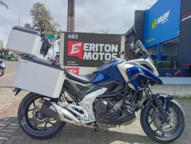 HONDA NC 750X 2022