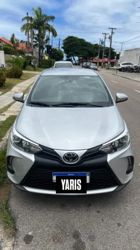 Toyota Yaris XS Sedan 1.5 Flex 16V 4P Aut. 2023