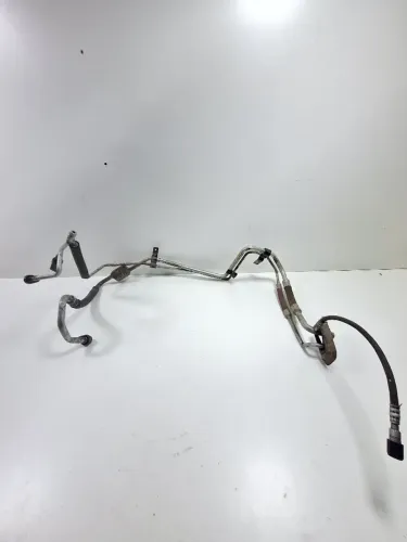 Par Mangueira De Ar Condicionado Peugeot 207