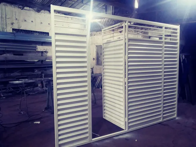 Metalurgica Aguiar Top de Linha