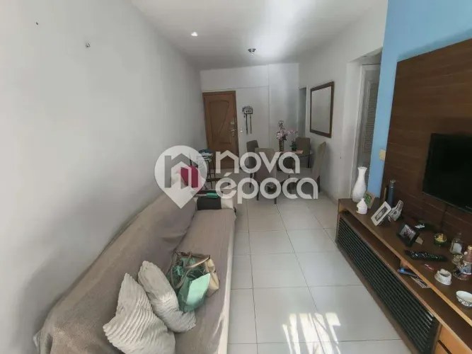 Todos os Santos | Apartamento 2 quartos, sendo 1 suite