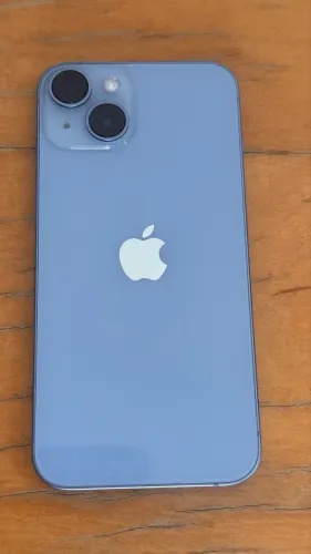 Apple IPhone 14 como novo , bateria 100% , nunca foi utilizado.