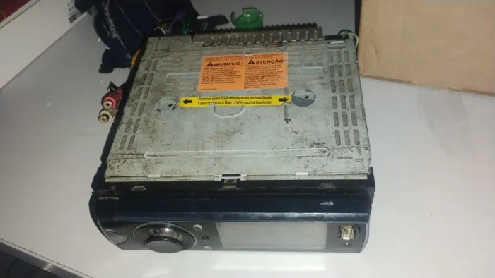 Rádio pioneer Dvh-750av