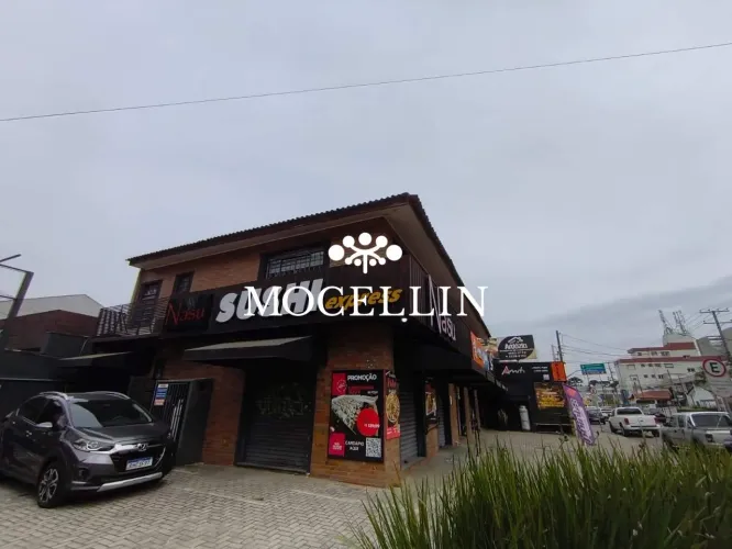 Conjunto Comercial com 30 m², para alugar no bairro Santa Quitéria, Curitiba