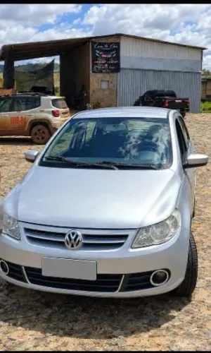 Volkswagen Gol Geração V 1.0 8V MI Total Flex Mec. 4P 2011