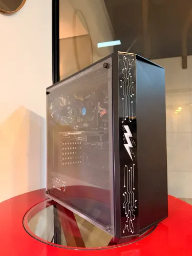 Vendo CPU gamer