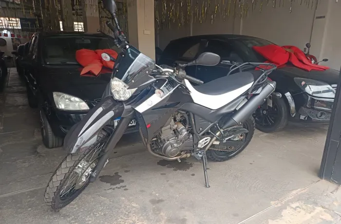 XT 660R 2013
