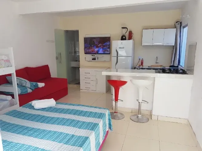Praia de Itacaré-Ba. Aluguel de Quartos, Kitnets e Apartamentos