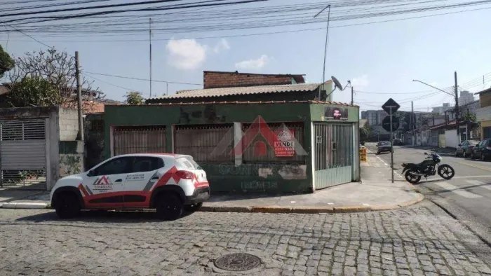 Casa com 2 dormitórios à venda, 105 m² por R$ 350.000,00 - Vila Amorim - Suzano/SP