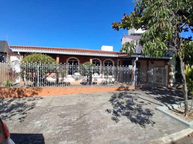 Casa para locação no Jardim Santa Rosalia, Sorocaba-SP: 4 quartos, 1 suíte, 2 salas, 2 ban