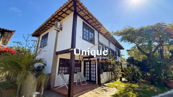 Casa com 2 dormitórios à venda, 100 m² por R$ 1.030.000,00 - Manguinhos - Armação dos Búzi