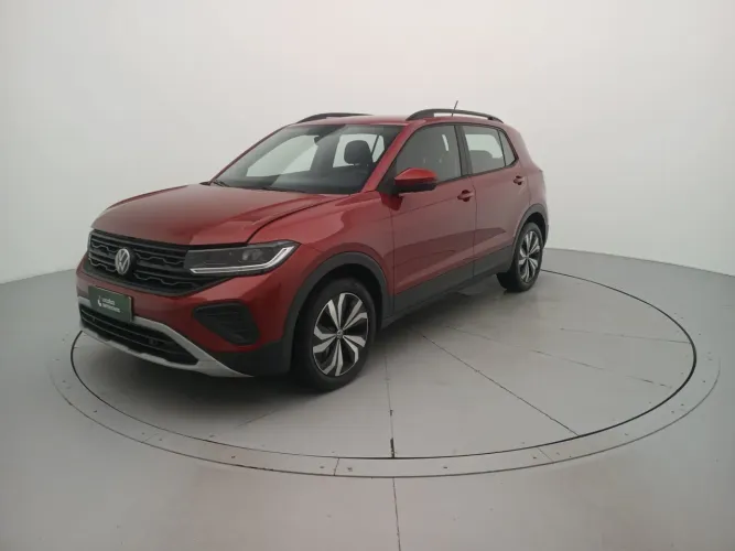 Volkswagen T-Cross 1.0 TSI Flex 12V 5P Aut. 2025
