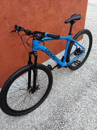 Bicicleta de Alumínio Nova Nunca Usada Aro 29