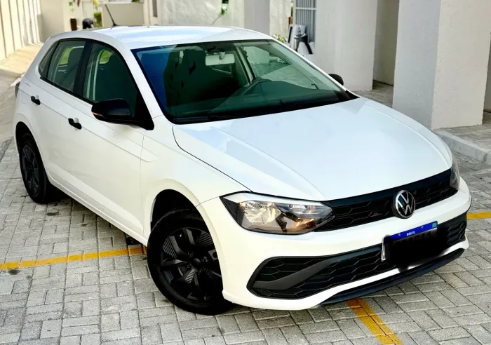 Volkswagen Polo Track 1.0 Flex 12V 5P 2026