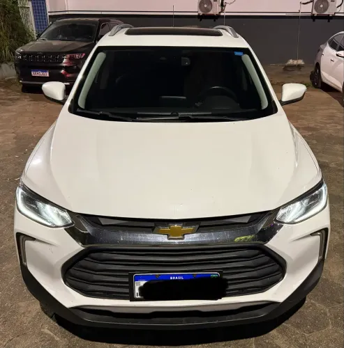Chevrolet Tracker Premier 1.2 Turbo 12V Flex AUT 2024