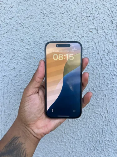 iPhone 15